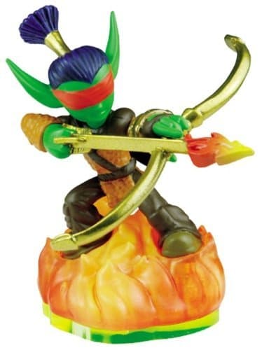 Фигурка Skylanders - Flameslinger (First Edition) (Б/У)