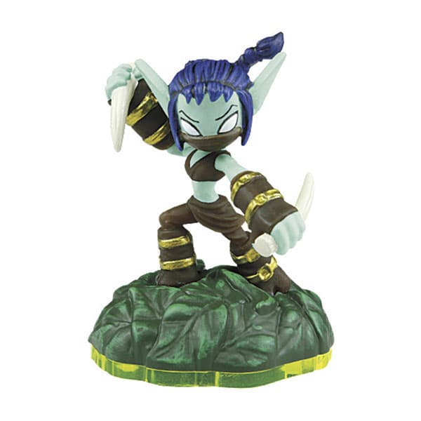 Skylanders. Интерактивная фигурка Stealth Elf
