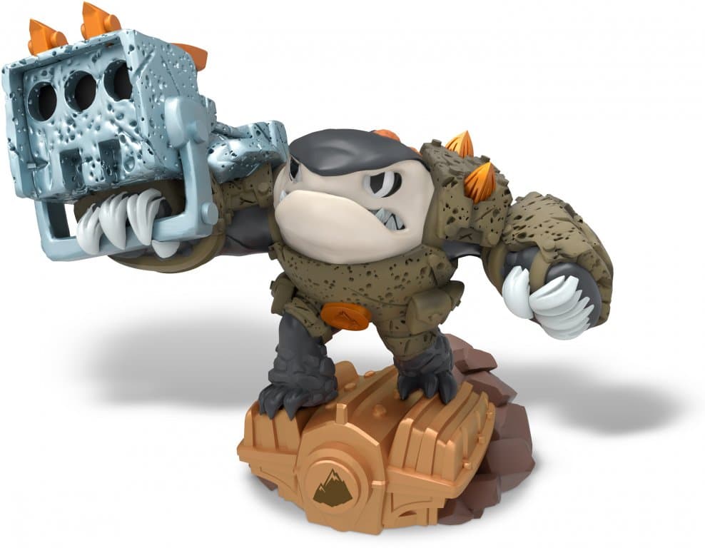 Фигурка Skylanders SuperChargers: Shark Shooter Terrafin