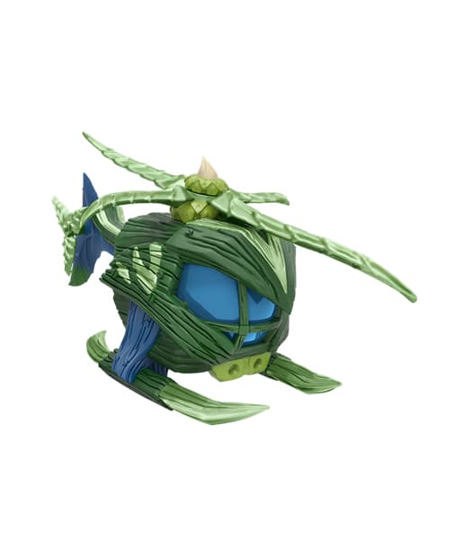 Фигурка Skylanders SuperChargers Машины - STEALTH STINGER (стихия Life)