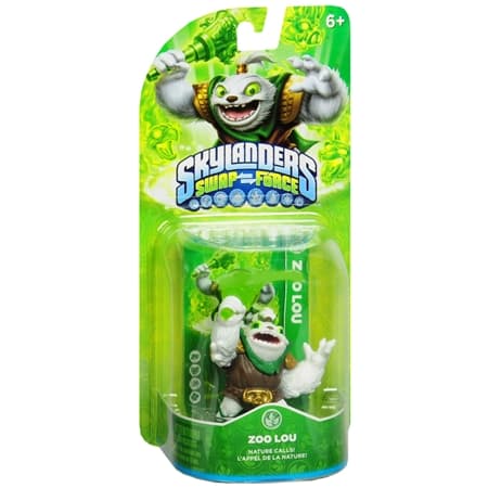 Фигурка Skylanders Swap Force: Zoo Lou