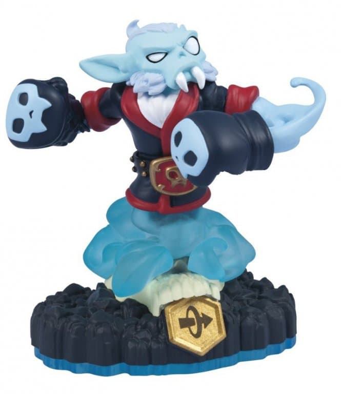 Skylanders Swap Force интерактивная фигурка (трансформер) Night Shift