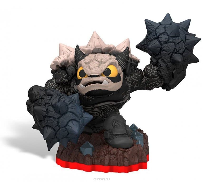 Skylanders Trap Team. Интерактивная фигурка Fist Bump