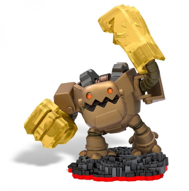 Skylanders Trap Team. Интерактивная фигурка (мастер ловушек) Jawbreaker