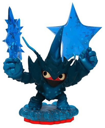 Skylanders Trap Team. Интерактивная фигурка мастер ловушек Lob Star