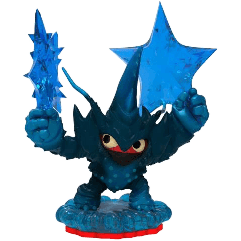 Skylanders Trap Team. Интерактивная фигурка мастер ловушек Lob Star (Б/У)