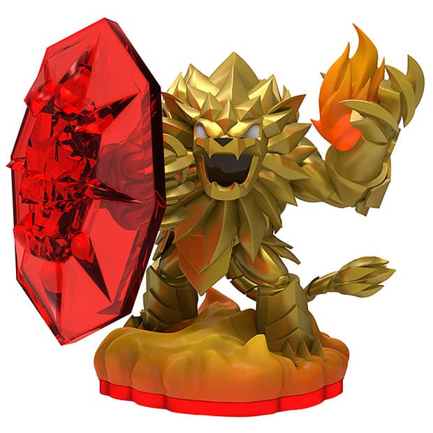 Skylanders Trap Team. Интерактивная фигурка (мастер ловушек) Wildfire