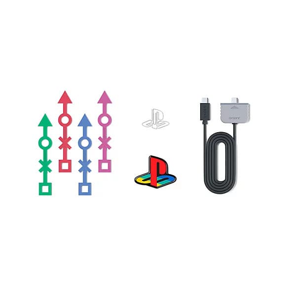 Игровая приставка Sony PlayStation 5 Slim Digital Edition (без дисковода) 30th Anniversary Limited Edition *