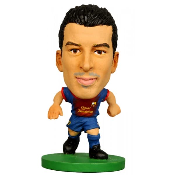 Barcelona Pedro Rodriguez - Home kit