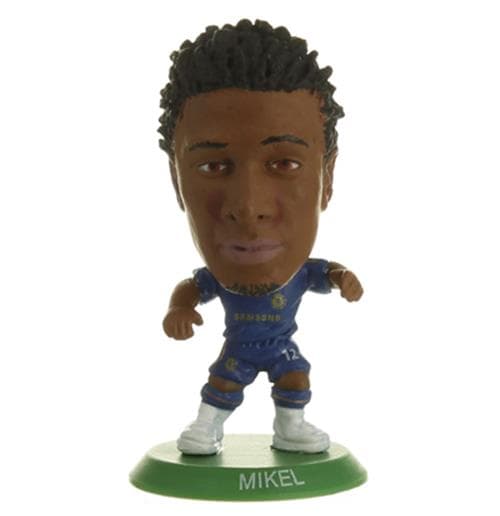 Chelsea Obi Mikel - Home Kit