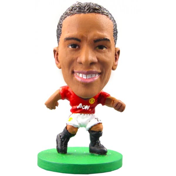 Man Utd Antonio Valencia - Home kit