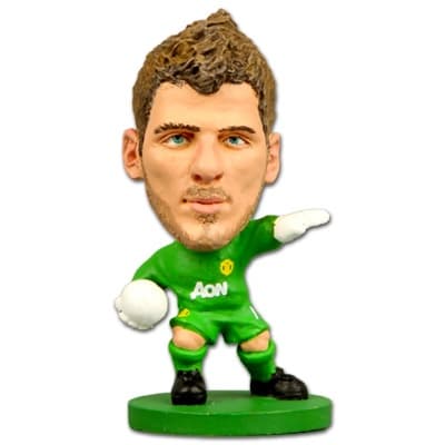 Man Utd David De Gea - Home kit