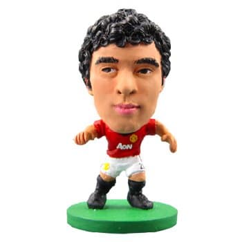 Man Utd Rafael Da Silva - Home kit