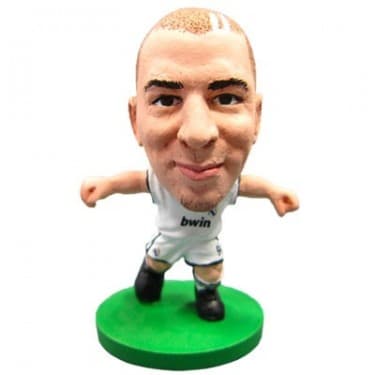 Real Madrid Karim Benzema - Home Kit