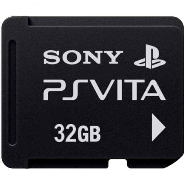 SONY Карта Памяти 32GB для PS Vita (Б/У)