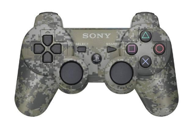 Sony Dualshock 3, Urban Camouflage