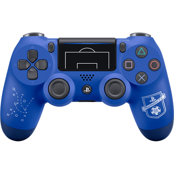 Геймпад Sony Dualshock 4 v2 для PS4, PS F.C. (CUH-ZCT2E) (Б/У)