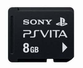 SONY Карта Памяти 8GB для PS Vita