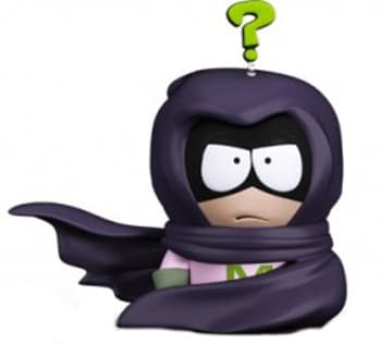 Фигурка South Park The Fractured But Whole - Мистерион (18.8 см)