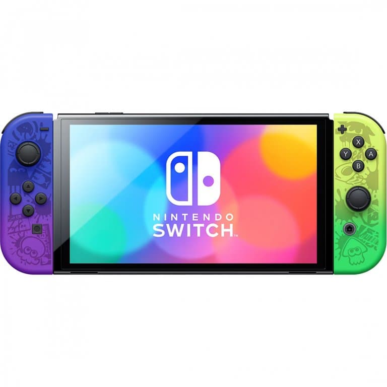 Nintendo Switch - OLED-модель - Splatoon 3 Edition [HK]