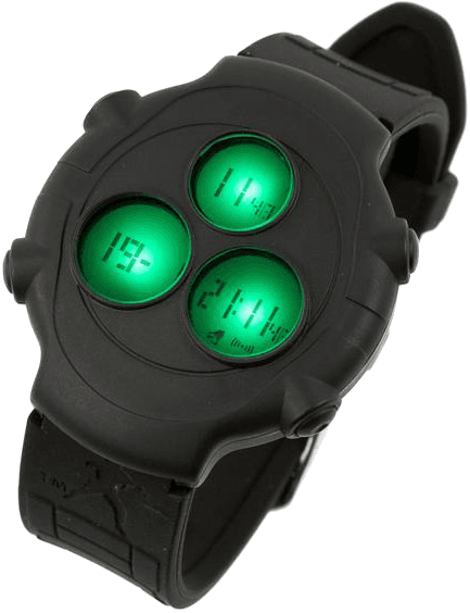 Часы Сэма Фишера (Splinter Cell: Blacklist)