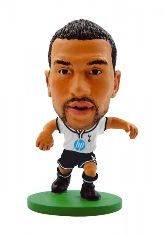 Spurs Steven Caulker - Home Kit