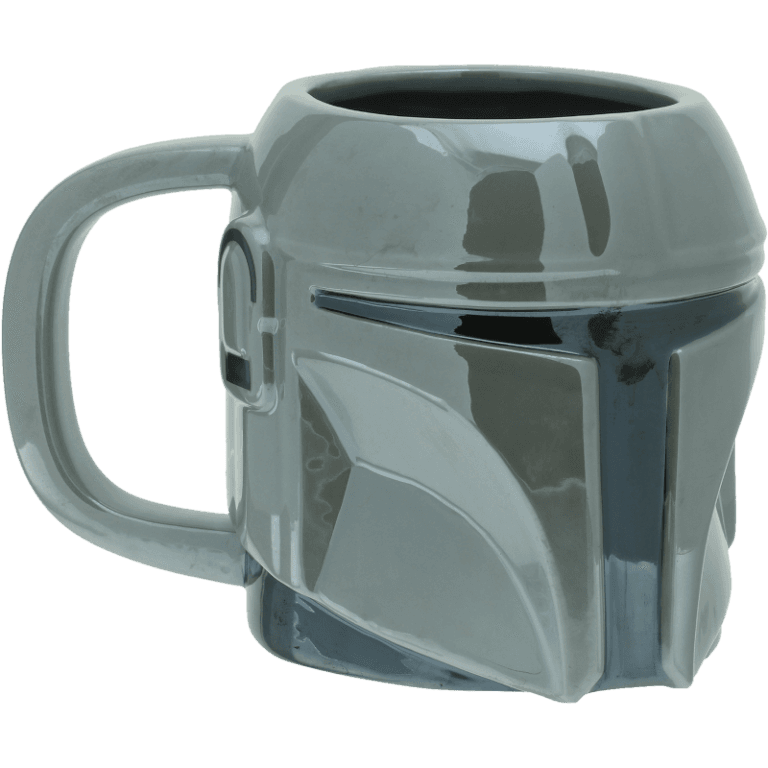 Кружка фигурная Star Wars: Mandalorian: The Mandalorian