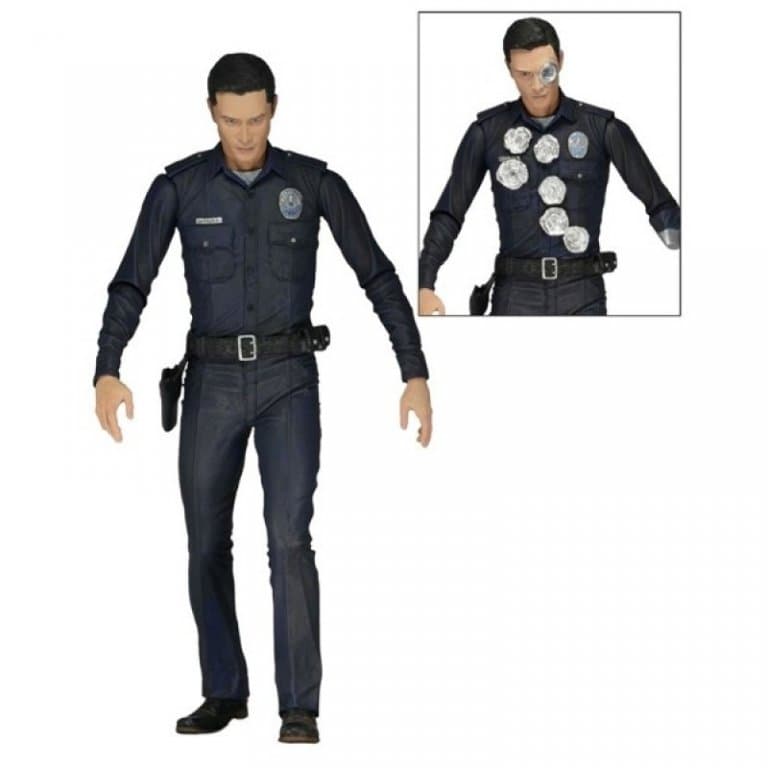 Фигурка Terminator. Genysis. Т-1000 (17 см)