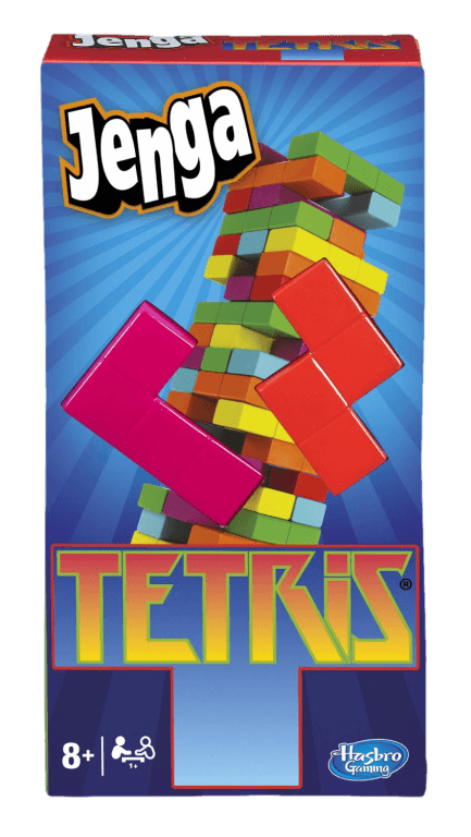 Tetris Jenga