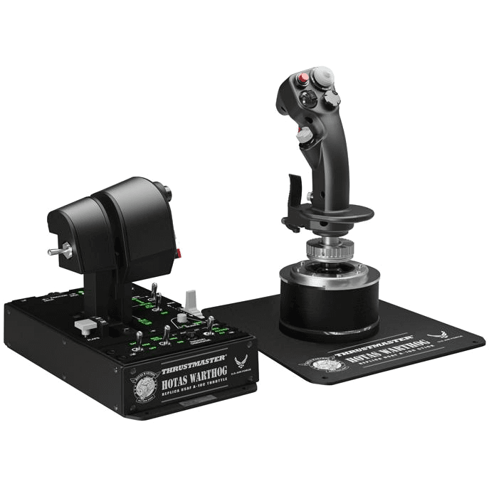 Джойстик Thrustmaster Hotas Warthog (Б/У)