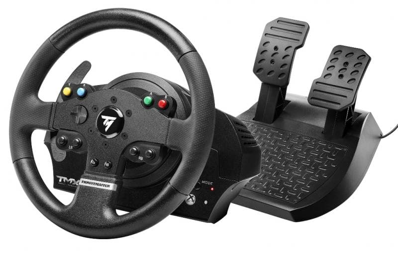 Руль Thrustmaster TMX FFB EU Version