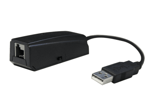 Переходник Thrustmaster T.RJ12 USB Adapter