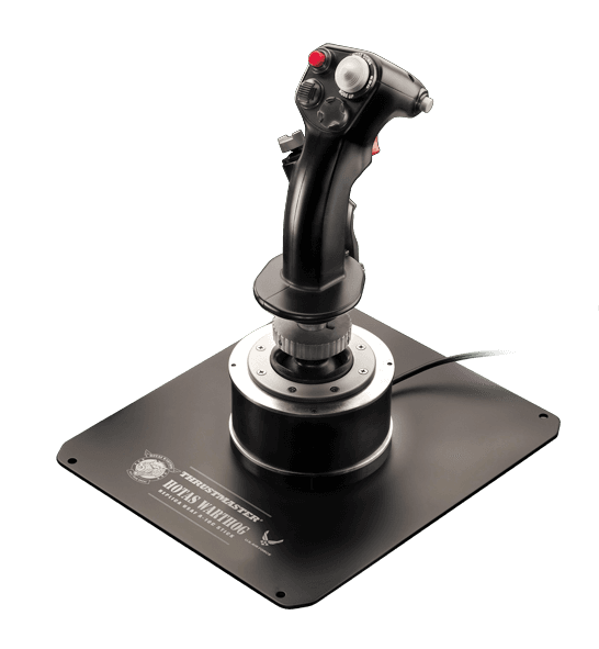 Джойстик Thrustmaster Warthog Flight Stick