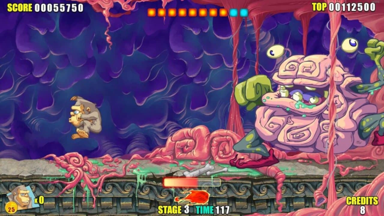 Toki Retrocollector Edition [NSwitch]