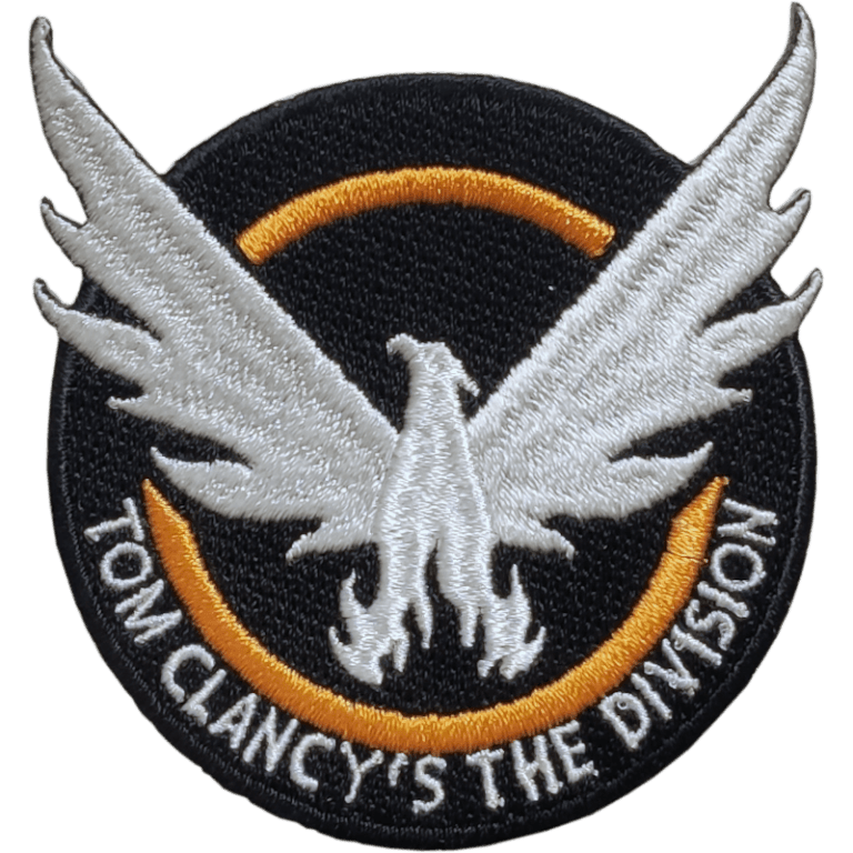 Нашивка Tom Clancy Division