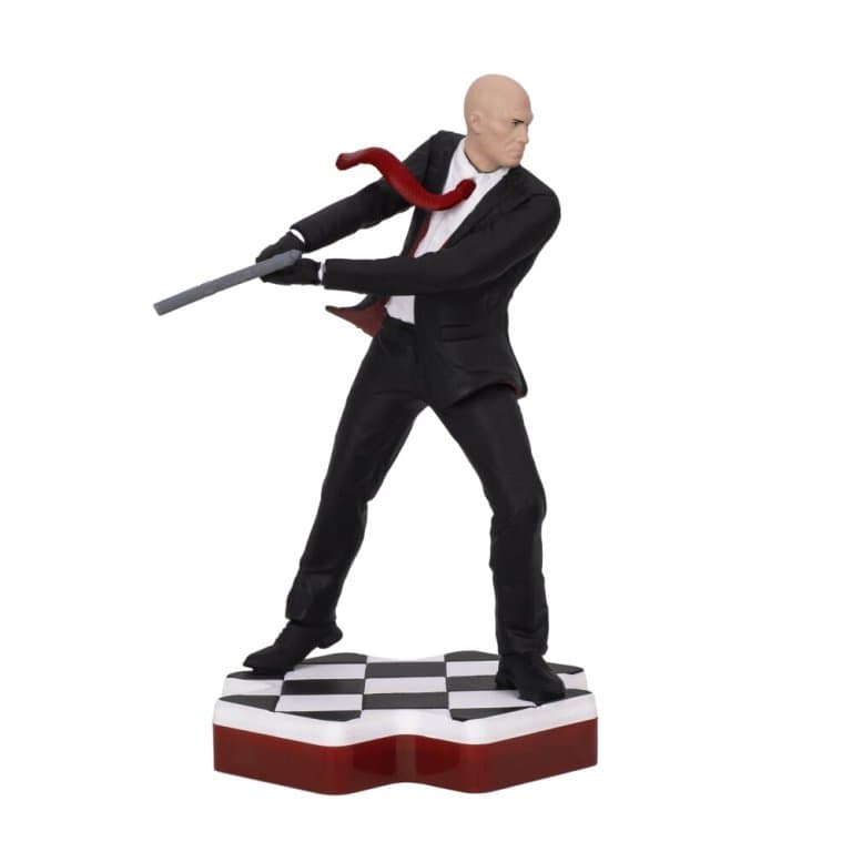 Фигурка TOTAKU Collection №36: Hitman 2 - Agent 47 (10 см)