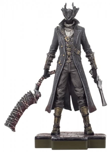 Фигурка TOTAKU Collection №5: Bloodborne - The Hunter (10 см)