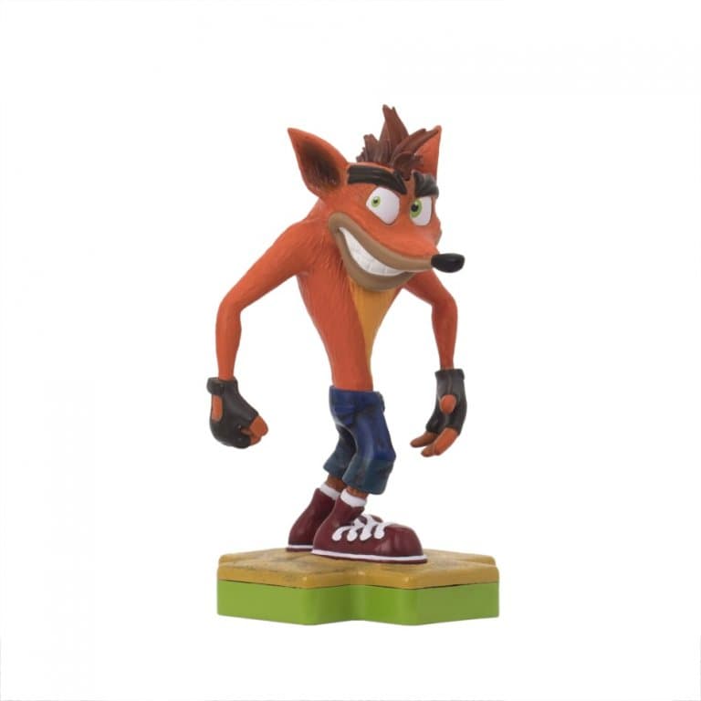 Фигурка TOTAKU Collection: Crash Bandicoot - Crash (10 см)