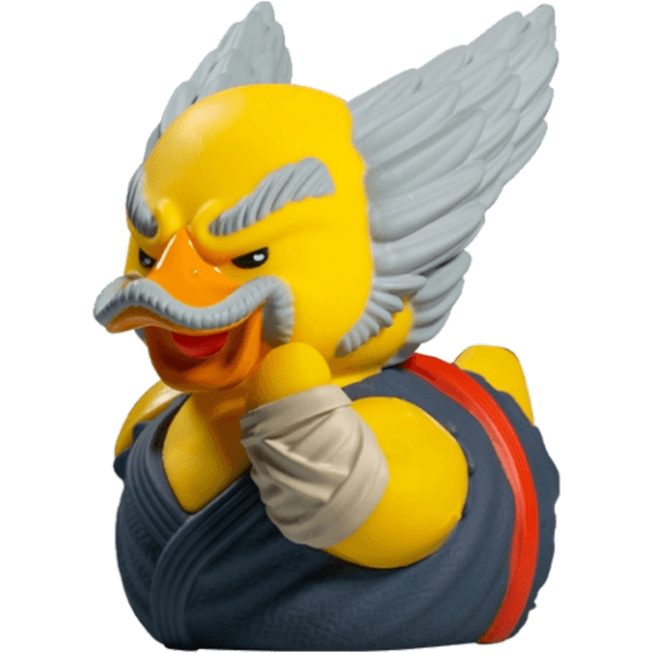 Фигурка утка TUBBZ Tekken: Heihachi