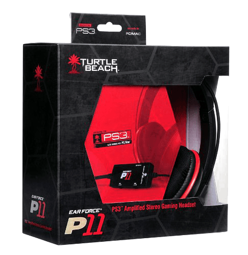 Turtle Beach Ear Force P11