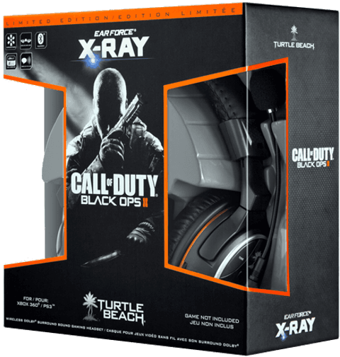Turtle Beach Ear Force X-Ray