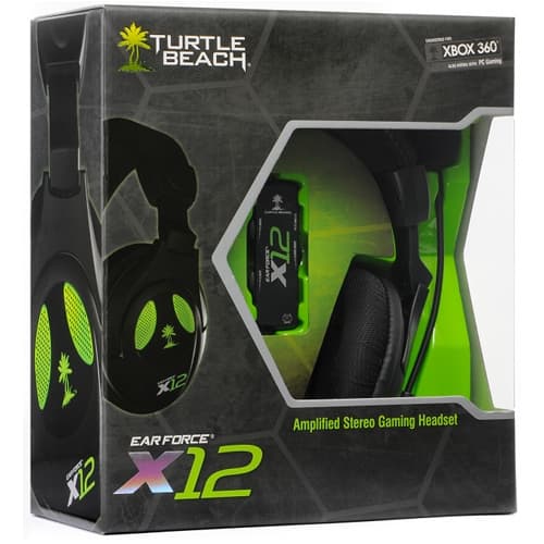 Turtle Beach Ear Force X12