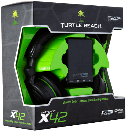 Turtle Beach Ear Force X42