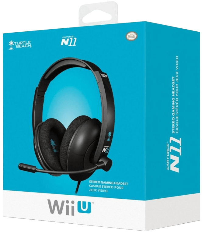 Turtle Beach EarForce N11
