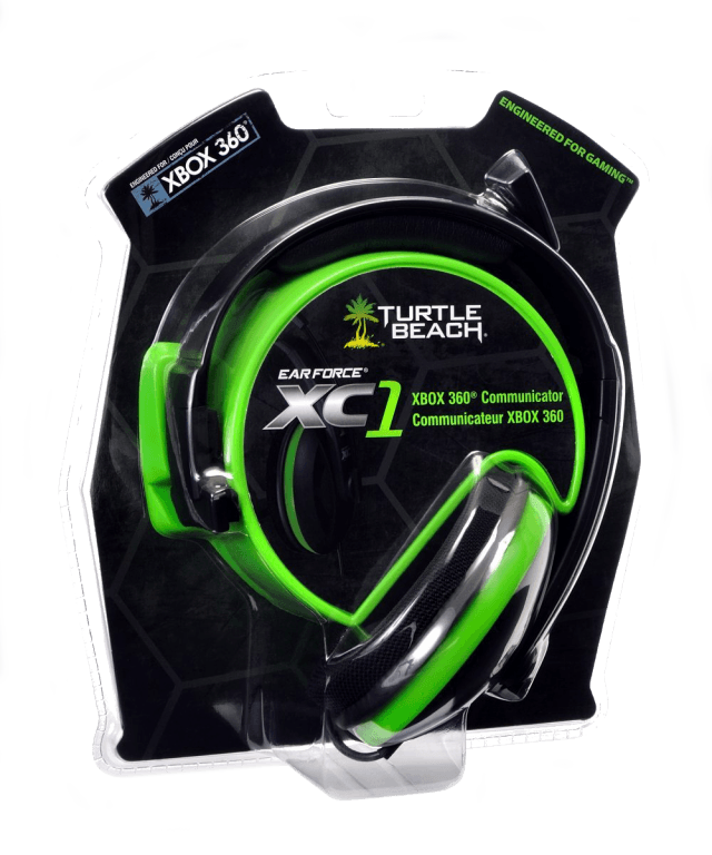 Turtle Beach Ear Force XC1
