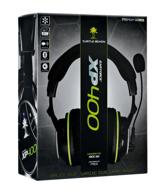 Turtle Beach Ear Force XP400