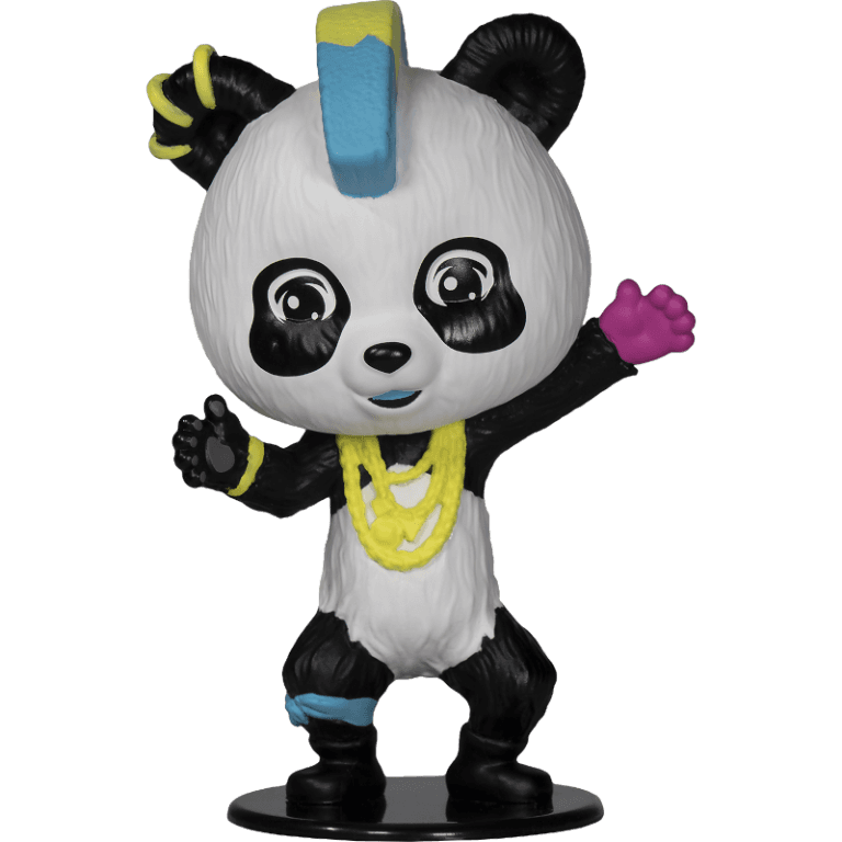 Фигурка Ubisoft Heroes — Panda