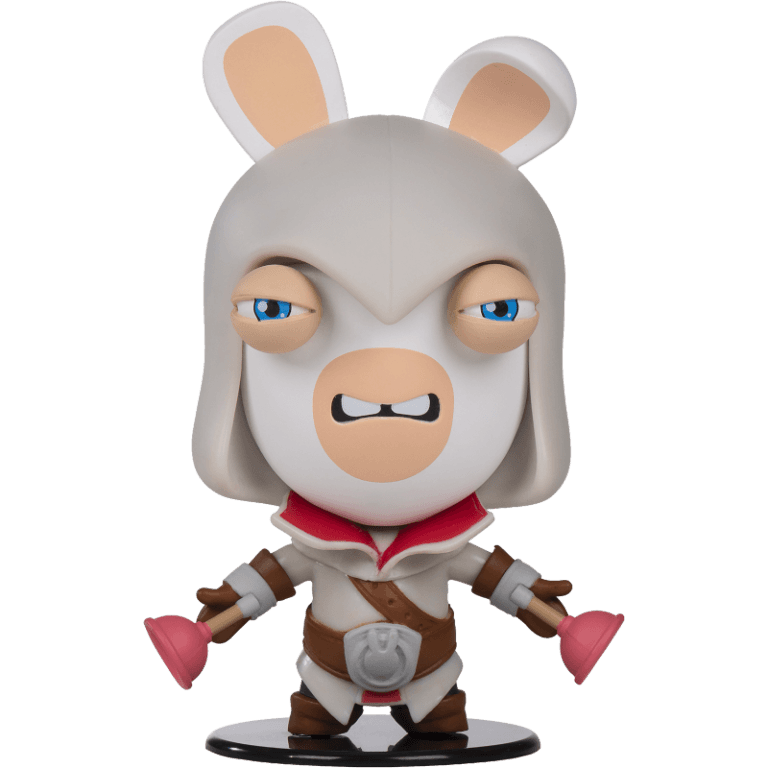 Фигурка Ubisoft Heroes — Rabbid Ezio