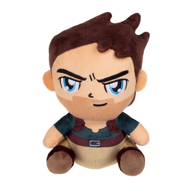 Мягкая игрушка Uncharted 4 - Nathan Drake (Stubbins)