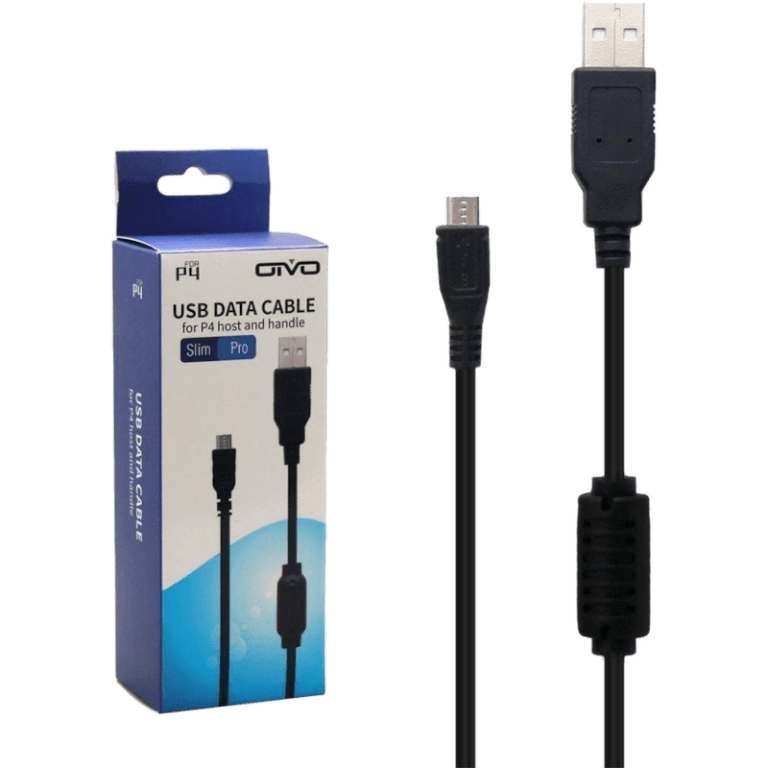 Зарядный кабель USB Type-A/Micro-B (OIVO IV-P4S001)